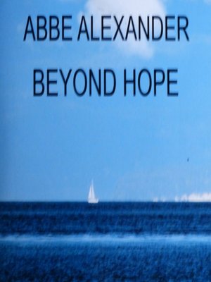 cover image of Beyond Hope